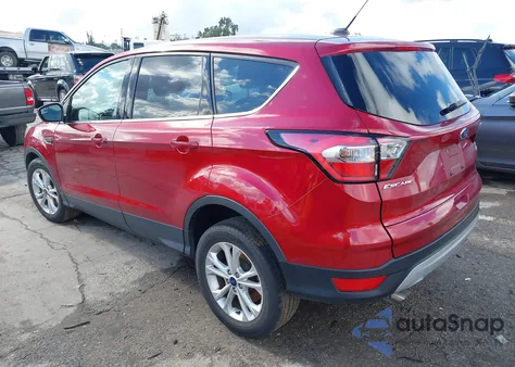 2017 Ford Escape Se from USA, damaged, VIN 1FMCU0GD1HUE54834